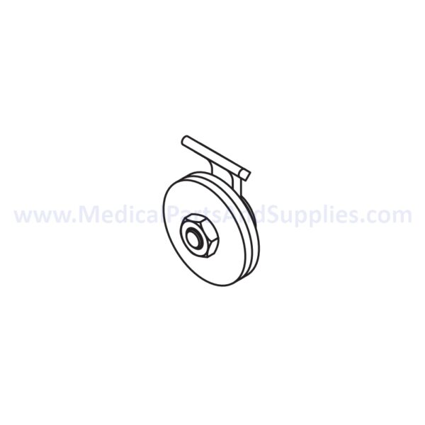 Check Valve Repair Kit for the DentalEZ® MC-201, Part VPK050
