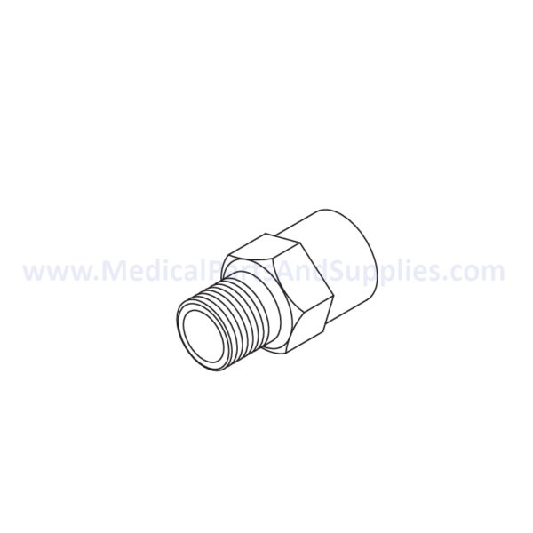 Flow Regulator for the DentalEZ® CV 101, Part VPR009