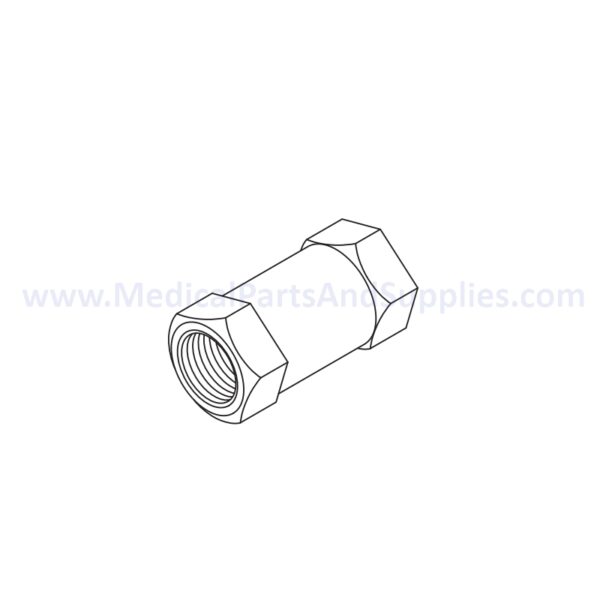 Flow Regulator for the DentalEZ® CV 101, Part VPR022
