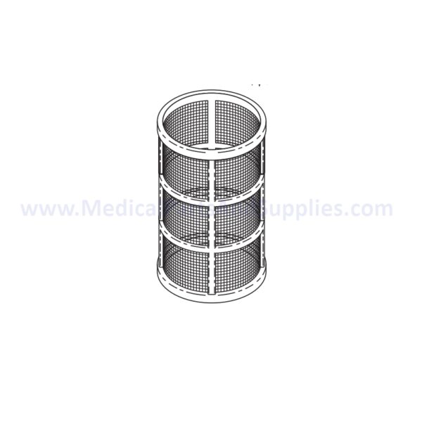 Screen for the DentalEZ® MC-201, Part VPS078