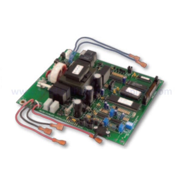 Control PC Board (Refurbished) for the Midmark Ritter M9® Sterilizer, Part MIB130 (OEM Part #002-0434-00/002-0434-03)