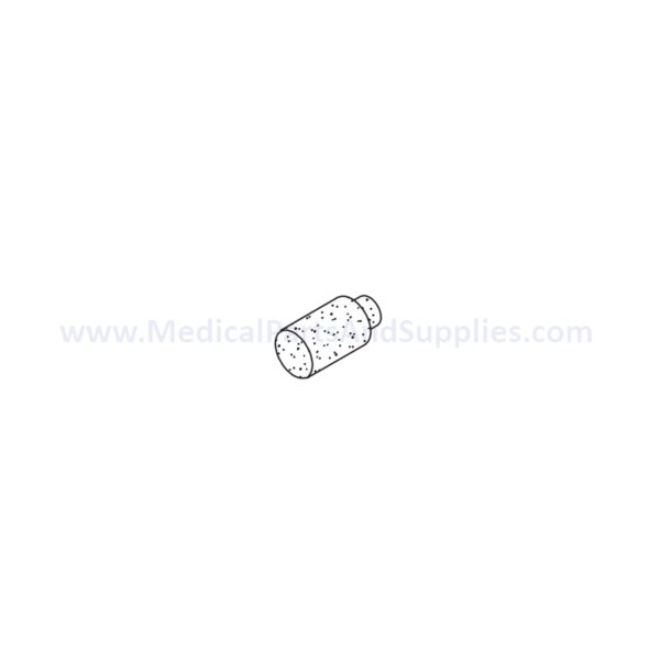 Filter (Sintered Style) for the Midmark Ritter M9® Sterilizer, Part MIF038 (OEM Part #002-0360-00 (Sintered Style))