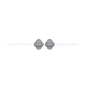 Fill/Vent Mesh Chamber Filter (Stainless Steel) for the Midmark Ritter M9® Sterilizer, Part MIF062 (OEM Part #002-0360-00 (Mesh Style) / 016-0790-00 (Mesh Style))