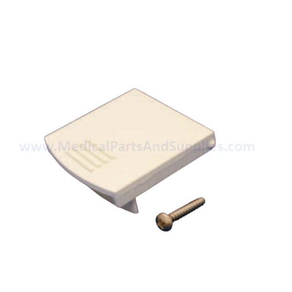 Pressure Release Handle for the Midmark Ritter M9® Sterilizer, Part MIH269 (OEM Part #053-1252-00)