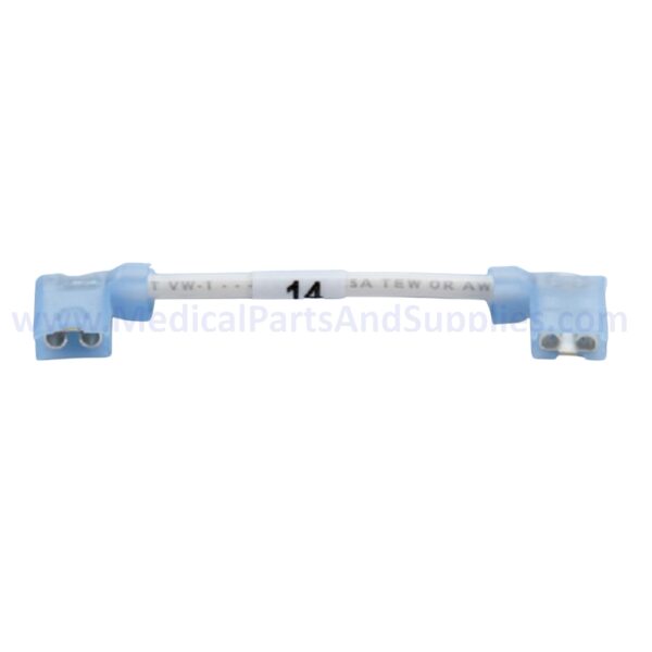 Jumper Wire for the Midmark Ritter M9® Sterilizer, Part MIJ328 (OEM Part #015-1640-00)