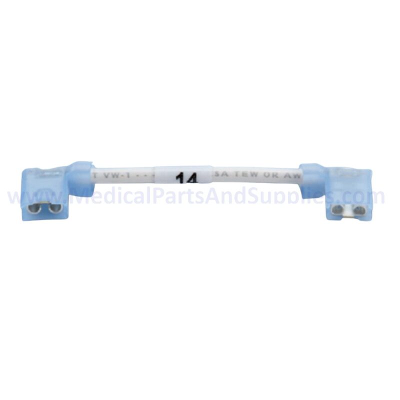 Jumper Wire for the Midmark Ritter M9® Sterilizer, Part MIJ328 (OEM Part #015-1640-00)