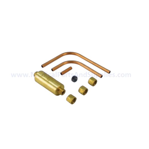 Steam Trap Kit for the Midmark Ritter M9® Sterilizer, Part MIK078