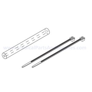 Pressure Tub Kit for the Midmark Ritter M9® Sterilizer, Part MIK117