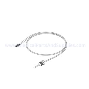 Temperature Sensor for the Midmark Ritter M9® Sterilizer, Part MIS121 (OEM Part #015-1680-00)