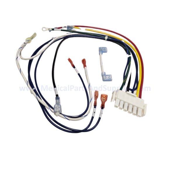 Main Harness for the Midmark Ritter M9® Sterilizer, Part MIH238 (OEM Part 015-1554-00 (Main Harness only) 015-1640-00 (Hi Limit Thermostat Jumper Wire Only))