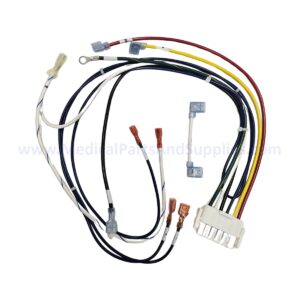 Main Harness for the Midmark Ritter M9® Sterilizer, Part MIH238 (OEM Part 015-1554-00 (Main Harness only) 015-1640-00 (Hi Limit Thermostat Jumper Wire Only))