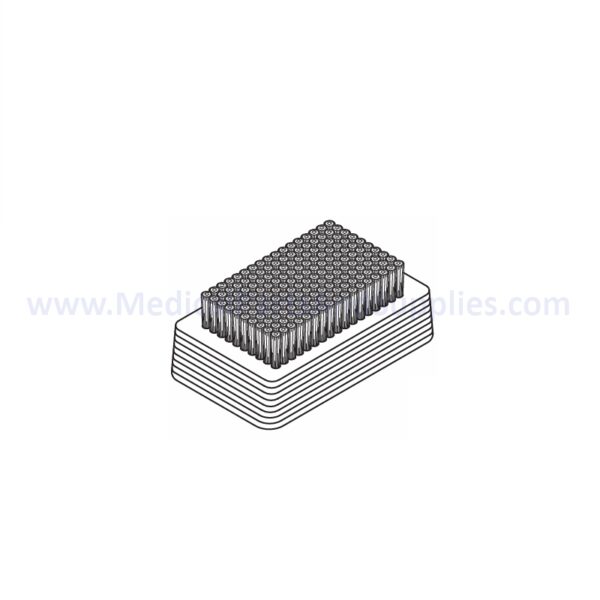 Strain Small Dia. Brush (3/8") for the Midmark Ritter M9® Sterilizer, Part RPB794