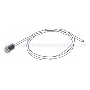 Flexible Tube Brush (7/8") for the Midmark Ritter M9® Sterilizer, Part RPB796