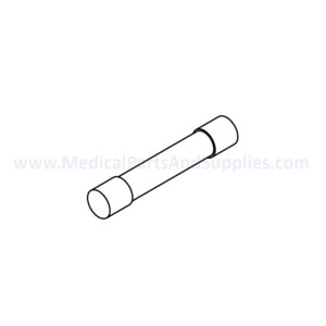 Fuse for the Midmark Ritter M9® Sterilizer, Part RPF281(OEM Part #015-0346-07)