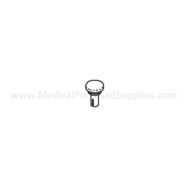 Pop Rivet for the Midmark Ritter M9® Sterilizer, Part RPR284 (OEM Part #042-0010-21)