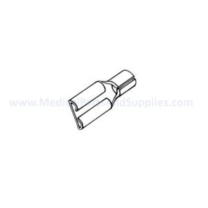 Push-On, Female (HIGH TEMPERATURE) for the Midmark Ritter M9® Sterilizer, Part RPT029