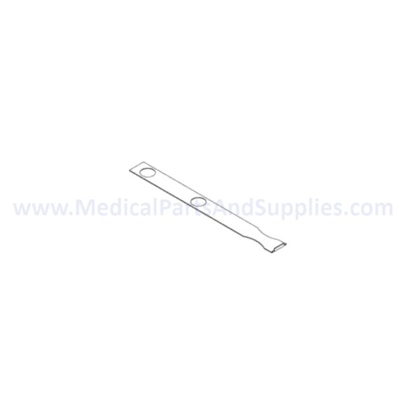 Spring Arm for the Midmark Ritter M11® Sterilizer, Part MIA077 (OEM Part #050-3970-00 / 050-2623-00)