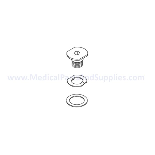 Drift Kit for the PELTON & CRANE LF I Dental Exam Light, Part PCC664 (OEM Part #006804)
