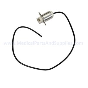 Light Socket for the PELTON & CRANE LF I Dental Exam Light, Part PCS605 (OEM Part #007028)