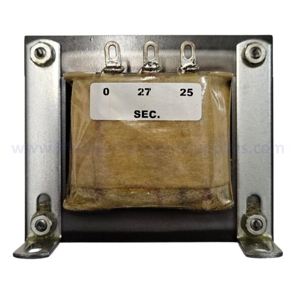 Transformer for the PELTON & CRANE LF I Dental Exam Light, Part PCT622 (OEM Part #015892)