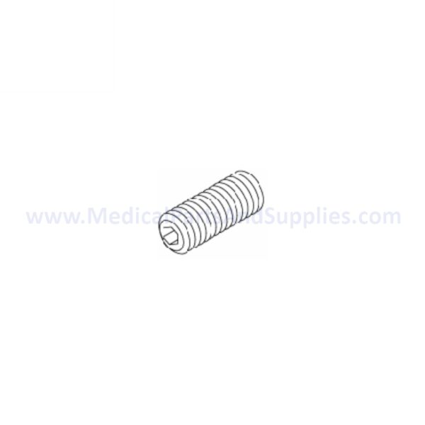 Socket Head Set Screw for the PELTON & CRANE LF I Dental Exam Light, Part RPH198