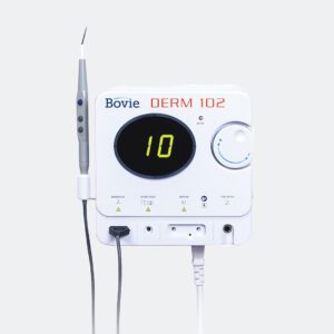 Bovie® DERM 102 High Frequency Desiccator Monopolar/ Bipolar (10 Watt ESU), Model DERM 102