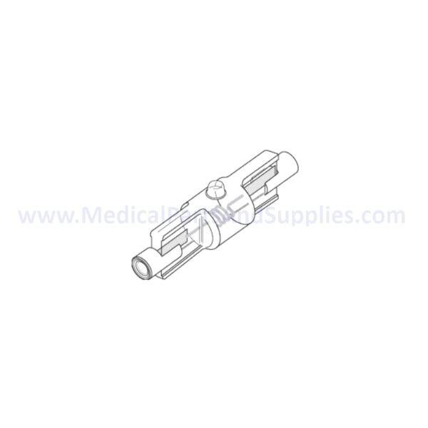 Lamp (25V, 150W) for the PELTON & CRANE LF II Dental Exam Light, Part PCL606 (OEM Part #3321879 / 017133 Industry Part #150T4Q/CL25V)