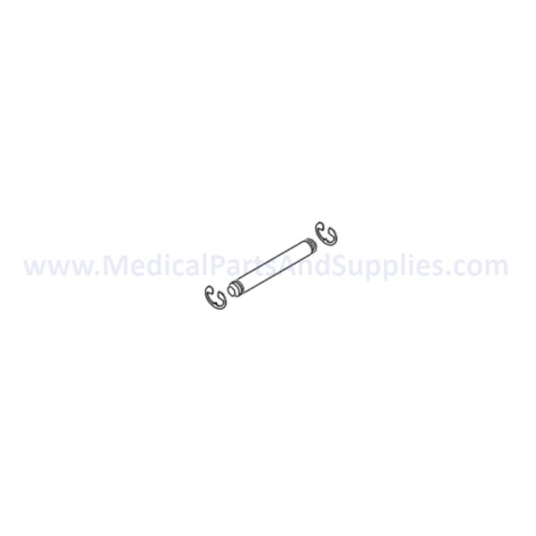 Hinge Pin for the PELTON & CRANE LF II Dental Exam Light, Part PCP684 (OEM Part #026471)