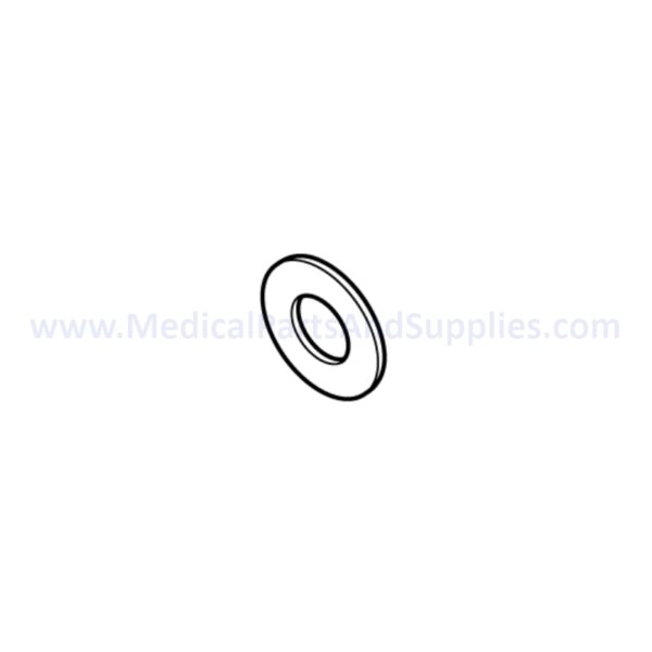 Spacer for the PELTON & CRANE LF II Dental Exam Light, Part PCS675 (OEM Part #3322968)