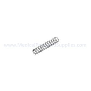 Release Spring for the PELTON & CRANE LF II Dental Exam Light, Part PCS688 (OEM Part #015505)