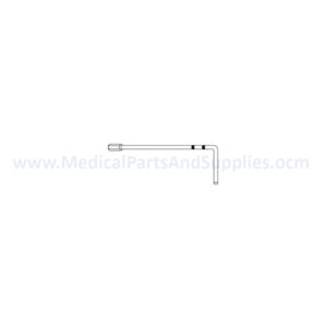 Spring Tool for the PELTON & CRANE LF II Dental Exam Light, Part PCT615 (OEM Part #016749)