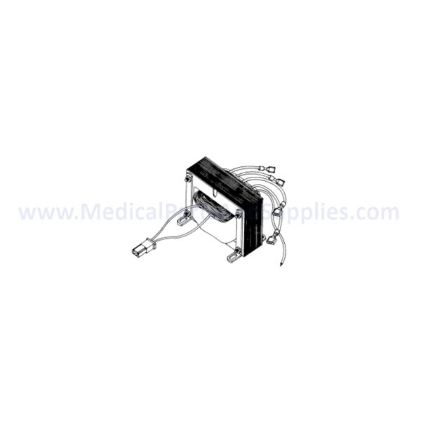 Transformer for the PELTON & CRANE LF II Dental Exam Light, Part PCT621(OEM Part #3321846 / 015768)