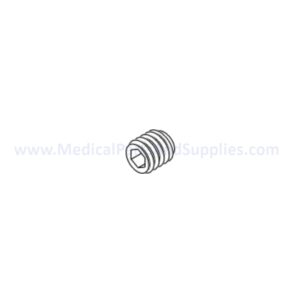 Socket Head Set Screw for the PELTON & CRANE LF II Dental Exam Light, Part RPH211