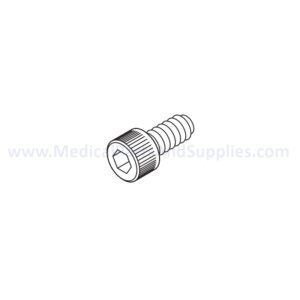 Screw (#10-24 x .375 lg) for the PELTON & CRANE LF III Dental Exam Light, Part RPH754(OEM Part #94 41 403)