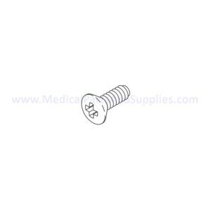 Screw (#10-24 x .500 lg) for the PELTON & CRANE LF II Dental Exam Light, Part RPH790(OEM Part #33 23 115)