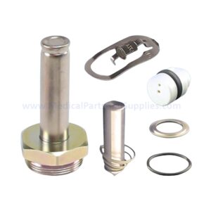 Solenoid Valve Repair Kit for the Getinge/Castle® Sterilizer, Part AMK177 (OEM Part #61301601739; 764265001)