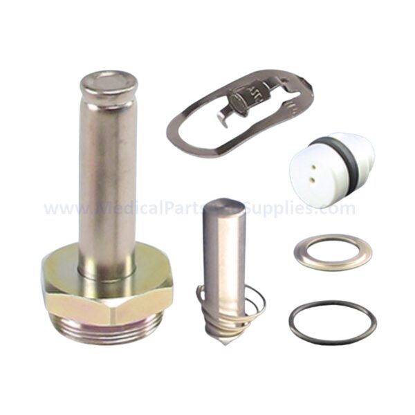 Solenoid Valve Repair Kit for the Getinge/Castle® Sterilizer, Part AMK177 (OEM Part #61301601739; 764265001)