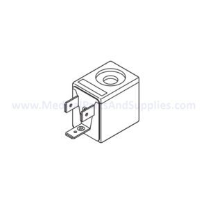 Coil for the Getinge/Castle® Sterilizer 3522, Part CSC063