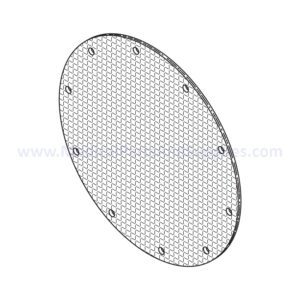 Diaphragm Replacement 1.0 for the Getinge/Castle® Sterilizer 3522, Part CSD051 (OEM Part #517153)