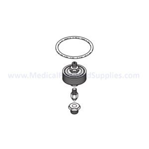 Steam Trap Rebuild Kit for the Getinge/Castle® Sterilizer Series 200, Part CSK080 (OEM Part #61301603755)