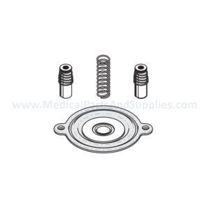 Solenoid Valve Repair Kit for the Getinge/Castle® Sterilizer 3522, Part CSK061