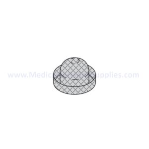 Screen, Detergent for the Getinge/Castle® Sterilizer 3522, Part CSS054 (OEM Part 45690)