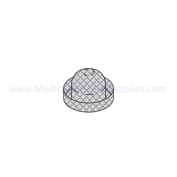 Screen, Detergent for the Getinge/Castle® Sterilizer 3522, Part CSS054 (OEM Part 45690)