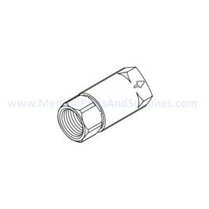 Check Valve for the Getinge/Castle® Sterilizer 3522, Part CSV057 (OEM Part 19114)