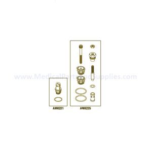 PM Pack (Double Door Manifold) for the AMSCO/STERIS® Century V116, Part AMP209 (OEM Part 764326-486)