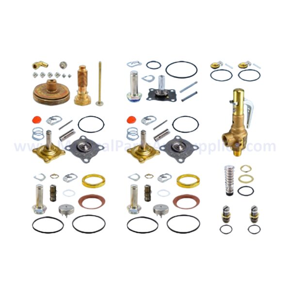 PM Pack for the AMSCO/STERIS® Century V116, Part AMP296 (OEM Part 764336517)