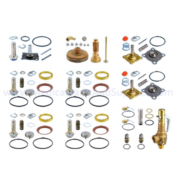 PM Pack for the AMSCO/STERIS® Century V116, Part AMP297 (OEM Part 764336518)