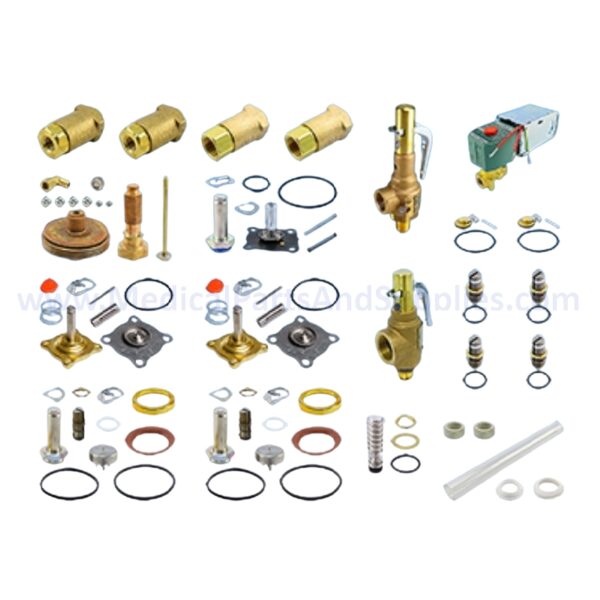 PM Pack for the AMSCO/STERIS® Century V116, Part AMP299 (OEM Part 764336520)