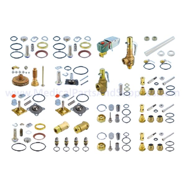 PM Pack for the AMSCO/STERIS® Century V116, Part AMP301 (OEM Part 764337230)