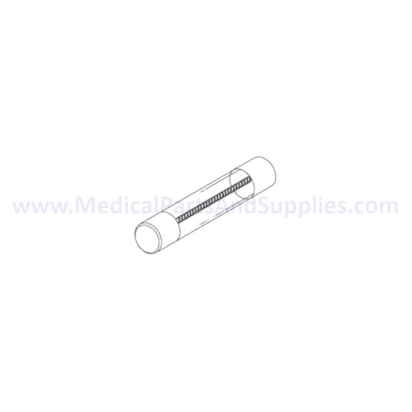 Fuse (5A, 250V) - 1/4 X 1-1/4 - Time Delay for the AMSCO/STERIS® Century V116, Part RPF067 (OEM Part 764317-463)